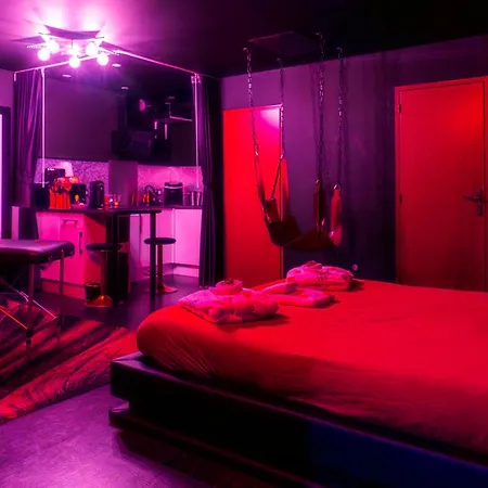 Apartment Hot - Longeville-les-Saint-Avold