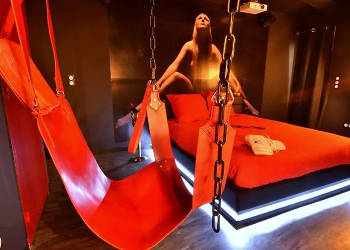 Апартаменты Hot - Longeville-les-Saint-Avold