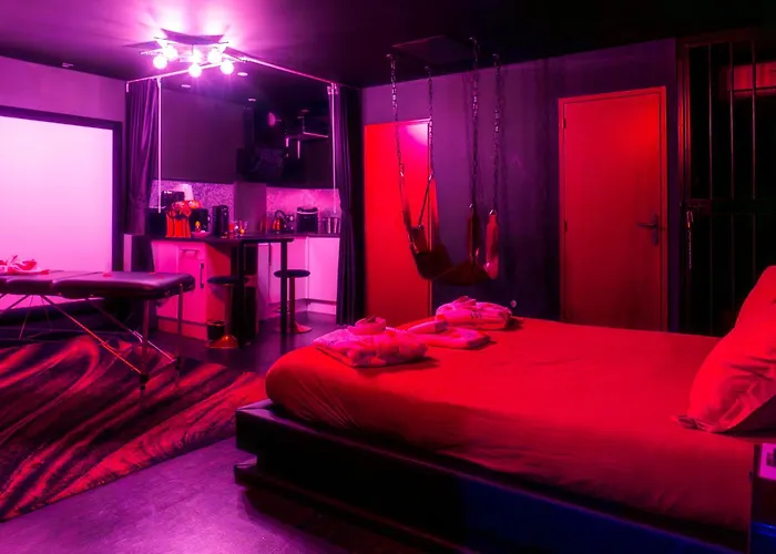 Апартаменты Hot - Longeville-les-Saint-Avold